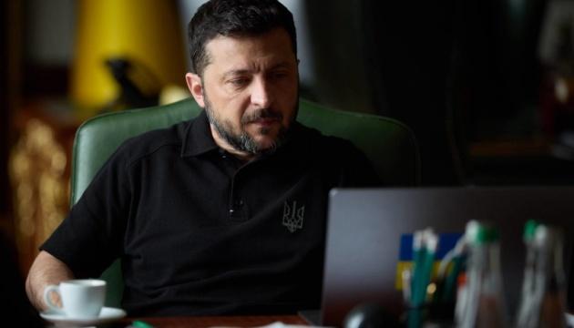 Зеленський провів переговори з президенткою Європейської комісії щодо законодавчого проєкту, що стосується НАБУ і САП.