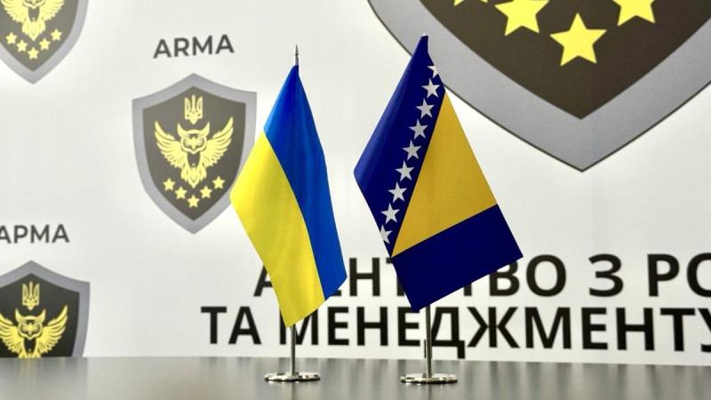 Зеленський ухвалив законодавство, що стосується реформи АРМА.