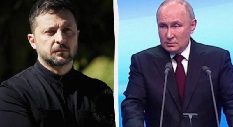 Зеленський озвучив Макрону умову, за якої готовий зустрітися з Путіним.