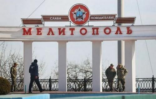 Окупантам вдалося знищити історичну пам’ятку Мелітополя.