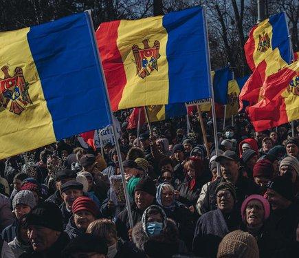 У Кишиневі проросійські політичні сили організували демонстрацію проти президента Санду: думка аналітика.