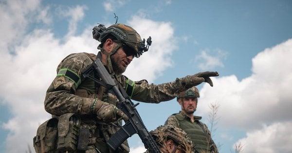 Сили оборони продемонстрували, як звільняли прикордонну Кіндратівку від російських військ.