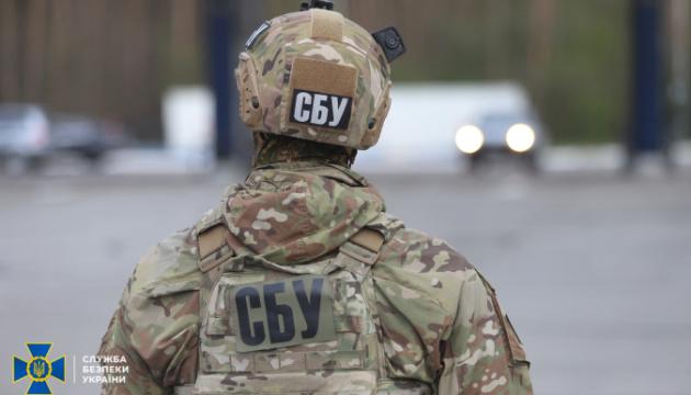 У Волинській області було затримано агента білоруської служби безпеки.