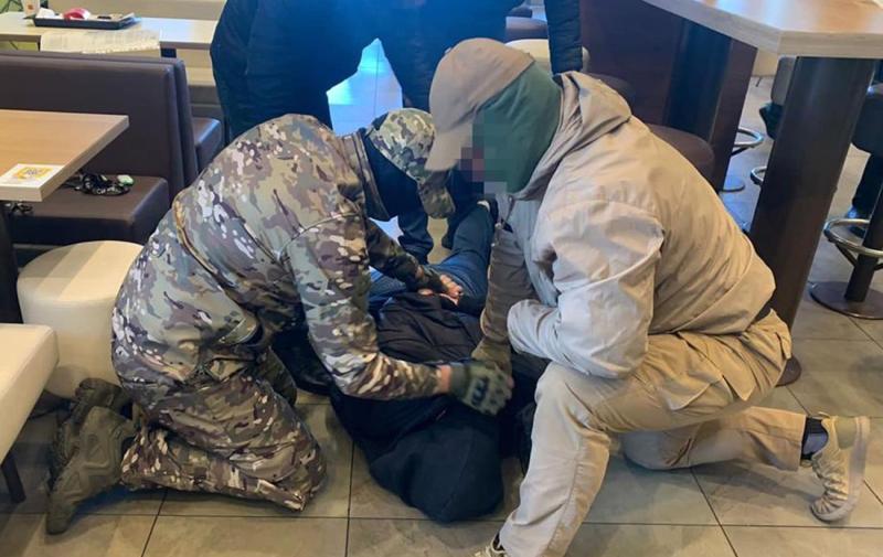 Волинь стала місцем затримання агента білоруського КДБ, який шпигував за військовими ешелонами, повідомляє СБУ.