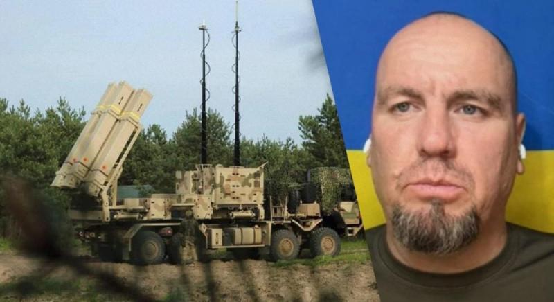 Не лише система протиповітряної оборони: в ЗСУ роз'яснили значення комплексів IRIS-T.