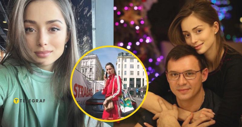 Молодша від Мураєва на 17 років і колишня зірка російського кінематографа: ось як виглядає дружина зрадника (фото)
