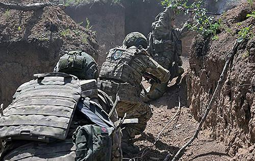 На Куп'янському фронті загарбники коригують свої стратегії: все частіше вдаються до 