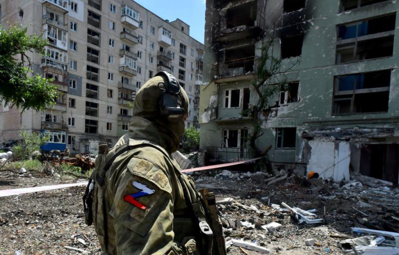 У липні російські війська захопили 564 квадратних кілометри українських земель, згідно з даними DeepState.