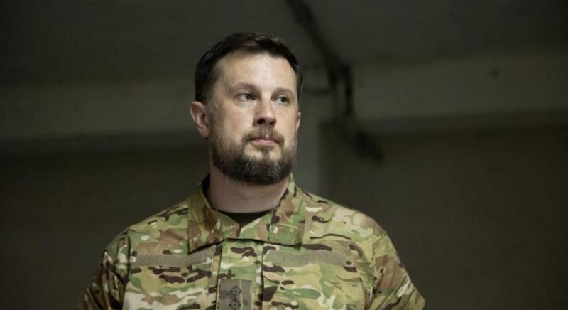 Андрій Білецький: Третій корпус зупинив наступ російських військ на фінальному рубежі Донбасу.