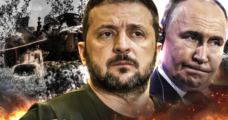 Путін затягує процес: Politico повідомляє, що переговори між Зеленським і 