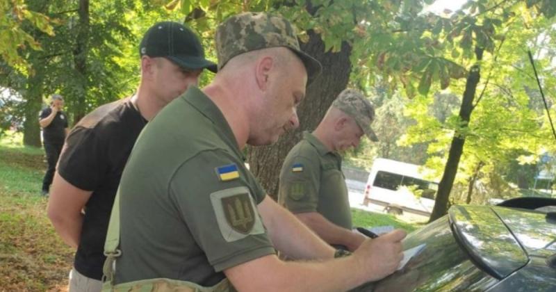 Відеозапис діяльності ТЦК і правоохоронних органів в умовах війни: чи є це законним - коментар юристки.