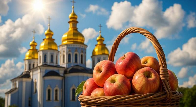 З Преображенням 2025: чудові побажання та вітальні листівки для православних віруючих.