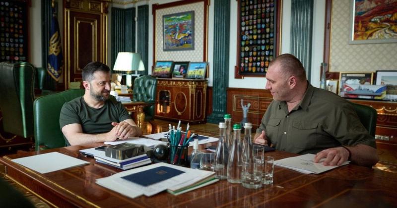 Зеленський дав згоду на нові операції дальнього радіусу дії СБУ.