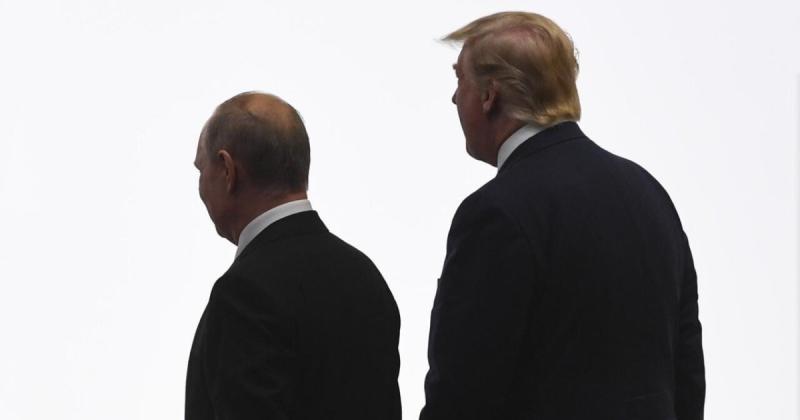 Для Путіна візит на Аляску є приниженням, проте, здається, у нього немає інших варіантів.