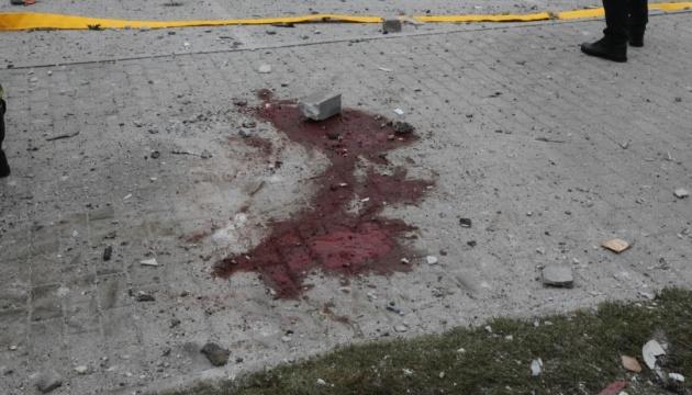 Збройні сили Росії здійснили напад на Костянтинівку, внаслідок чого є постраждалі.