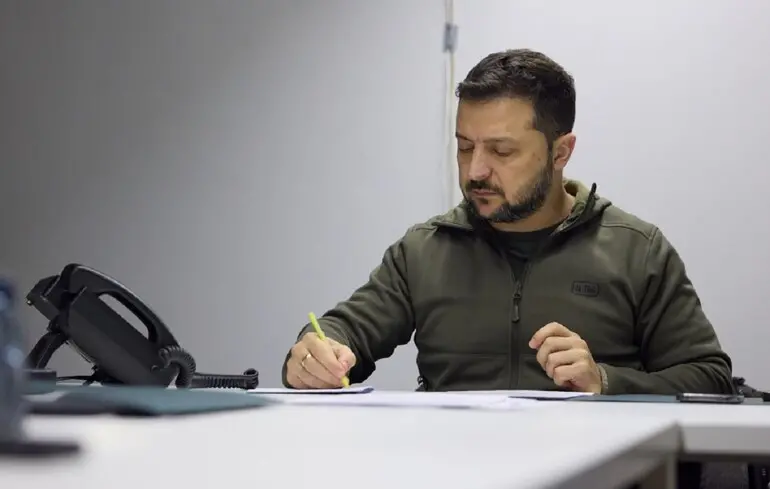 Нагадування від ZN.UA: Президент Зеленський ввів санкції проти російського ядерного дослідницького інституту.