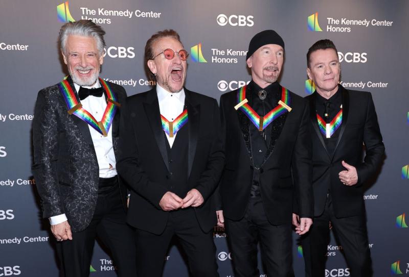 U2 про Ізраїль та Газу: Хоч ми не є фахівцями в політиці, але бажаємо поділитися своєю думкою.