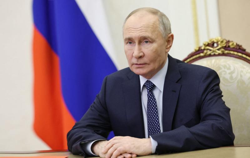 Путін налаштований виключно на тимчасове припинення вогню з Україною, повідомляє WSJ.