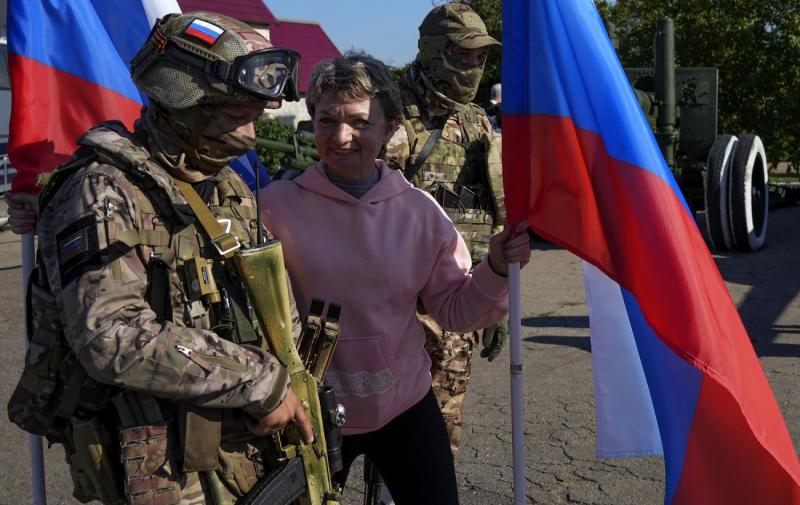 Росія готує молодь Луганщини до призову: окупаційні сили організували 