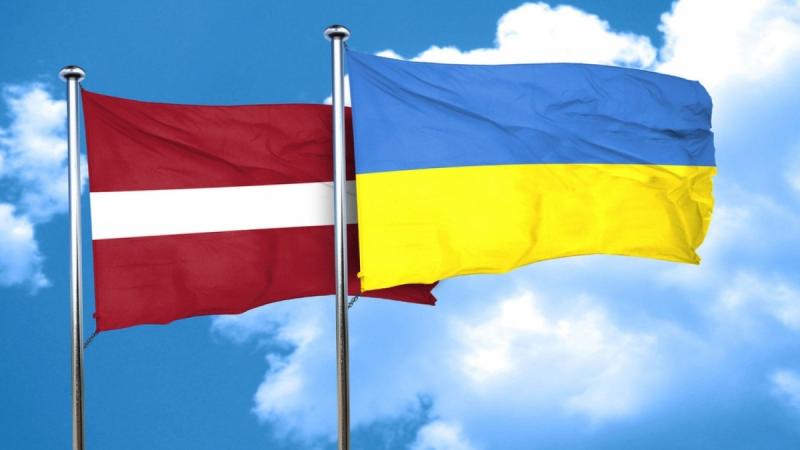 Латвія виступає за недопустимість розділення України та Молдови під час їхнього європейського інтеграційного шляху.