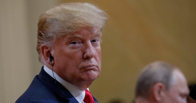 Трамп висловив підтримку територіальним претензіям Путіна стосовно України - Telegraph.