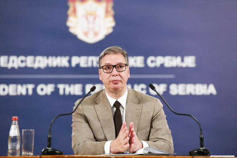 Вучич: ми затримамо всіх, хто брав участь у заворушеннях, протягом наступних десяти днів | Еспресо