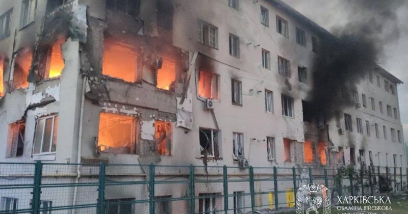 Смертельний удар по Харкову 18 серпня: оприлюднено знімки руйнувань.