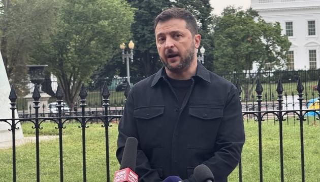 Зеленський яскраво продемонстрував своїм партнерам справжні обсяги російської окупації.