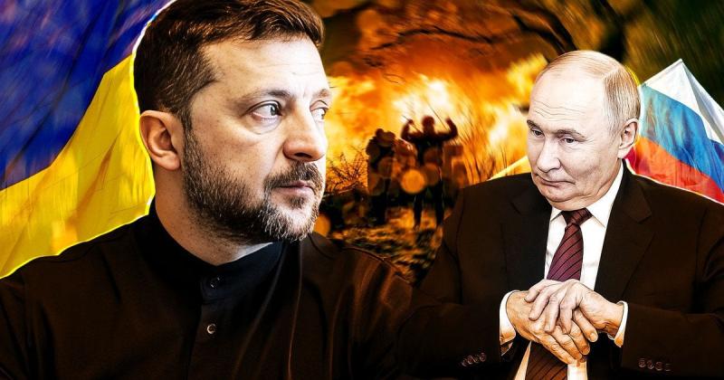 Коли відбудеться зустріч Зеленського з Путіним: The Telegraph озвучило дату.