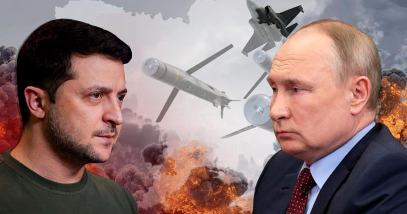 Трамп оголосив про амбіційний план: він має намір організувати мирний саміт, в якому візьмуть участь Зеленський і Путін.