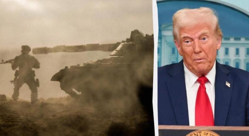 Трамп відмовився від ідеї направлення американських військ в Україну, проте висловив можливість альтернативних способів надання допомоги.