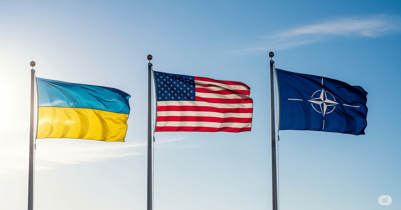 Сполучені Штати та НАТО працюють над системою безпекових гарантій для України: які існують можливості?
