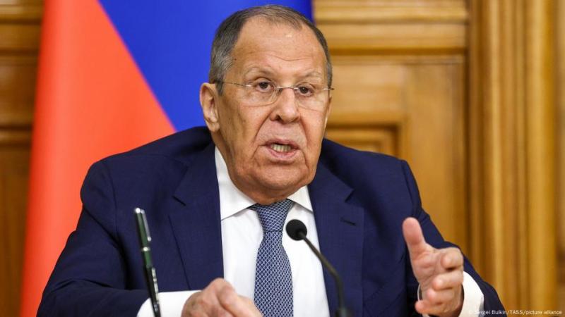 Лавров: Зустріч між Путіним і Зеленським наразі не передбачена.