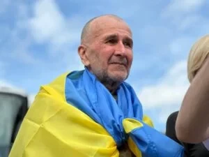Після трьох років у полоні: колишнього мера Херсона Миколаєнка звільнили з неволі.