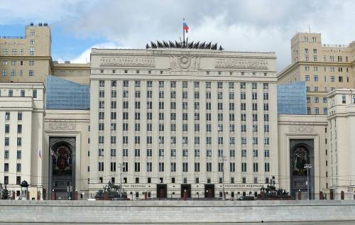 У Росії в рамках розслідування корупційних схем затримано дев'ятого генерала Міністерства оборони, повідомляють ЗМІ.