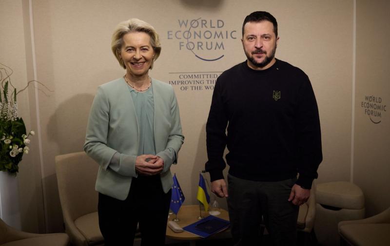 Зеленський: очікуємо, що переговори щодо членства України в Європейському Союзі розпочнуться найближчим часом.