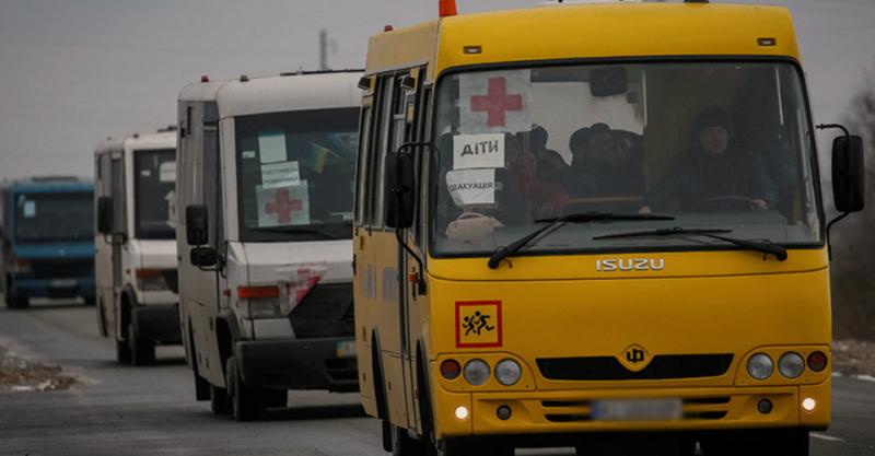 У Харківській області планується створення нових транзитних центрів для людей, які евакуюються.