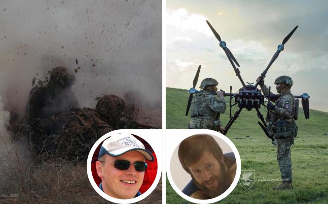 Європейська заклопотаність та реакція України. Минулого тижня сталося чимало приголомшливих, просто неймовірних подій – Том Купер і Дональд Гілл.