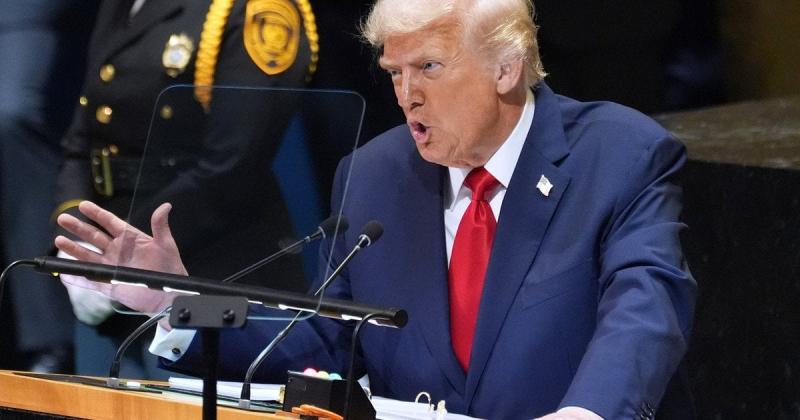 На думку експерта, Трамп завжди буде на боці Путіна, оскільки його приваблює авторитарний стиль управління.