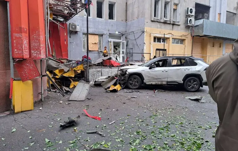 Журналіст опублікував запис, на якому зафіксовано ліквідацію колаборанта Леонтьєва.