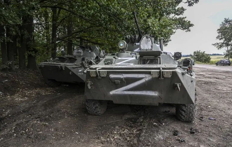 Військові сили Російської Федерації зробили крок вперед у Дніпропетровській та Запорізькій областях, повідомляє DeepState.