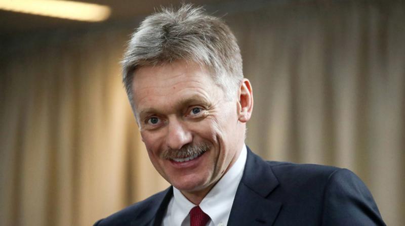 У Кремлі повідомили, що Росія вживає всі необхідні заходи для забезпечення безпеки Запорізької атомної електростанції.