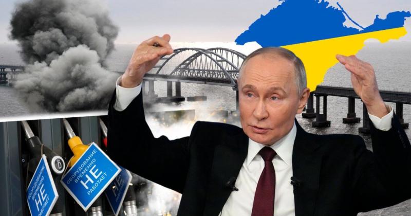 ГУР виводить з ладу системи ППО в Криму, тоді як на заході обіцяють несподіванки: чи можливо, що півострів залишиться без зв’язку з Росією?