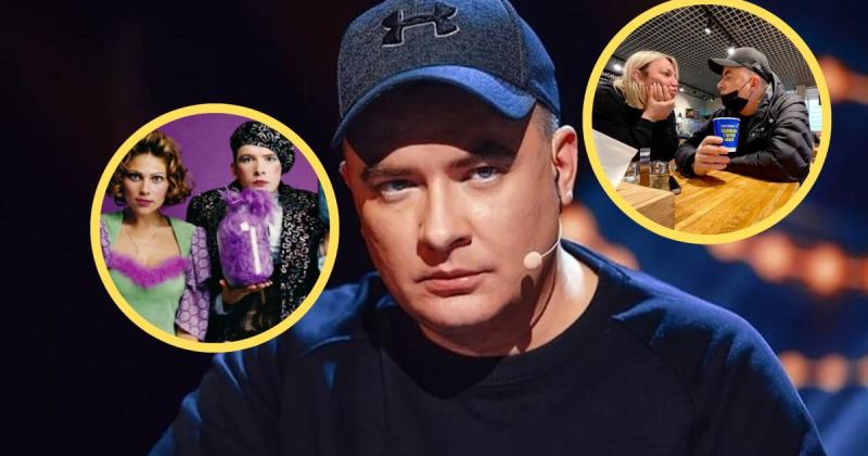 У Андрія Данилка відсутні дружина і діти: що стоїть за цією загадкою?