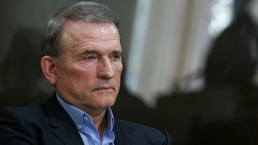 Європейський Союз вирішив подовжити санкції проти російських пропагандистів, серед яких і Медведчук, ще на один рік.
