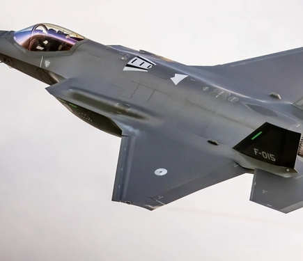 Норвегія надішле свої винищувачі F-35 до Польщі.