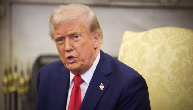 Трамп заявив, що ХАМАС буде знищено, якщо організація не погодиться передати владу та контроль над сектором Гази.