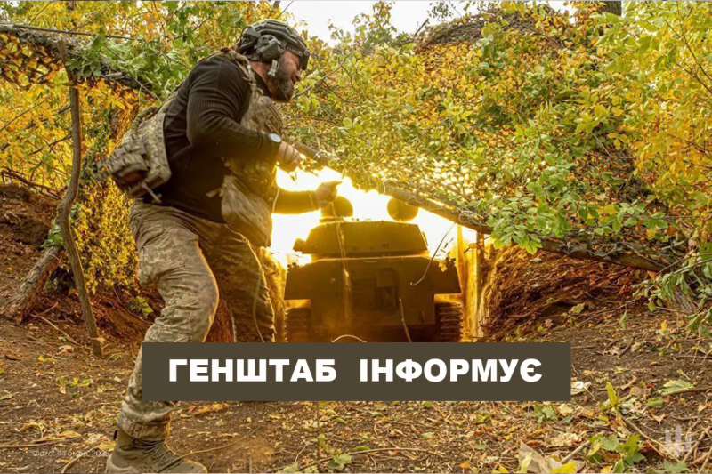 В Харківській області ворог 20 разів завдав ударів по позиціях Збройних Сил України, шість боїв все ще тривають - Новини Весь Харків.