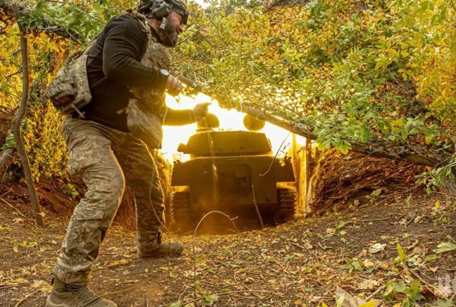 Генеральний штаб повідомляє, що на Покровському напрямку за останню добу було відбито понад 20 нападів, внаслідок чого бої тривають. Противник намагається прорвати лінію оборони Збройних Сил України. | УНН