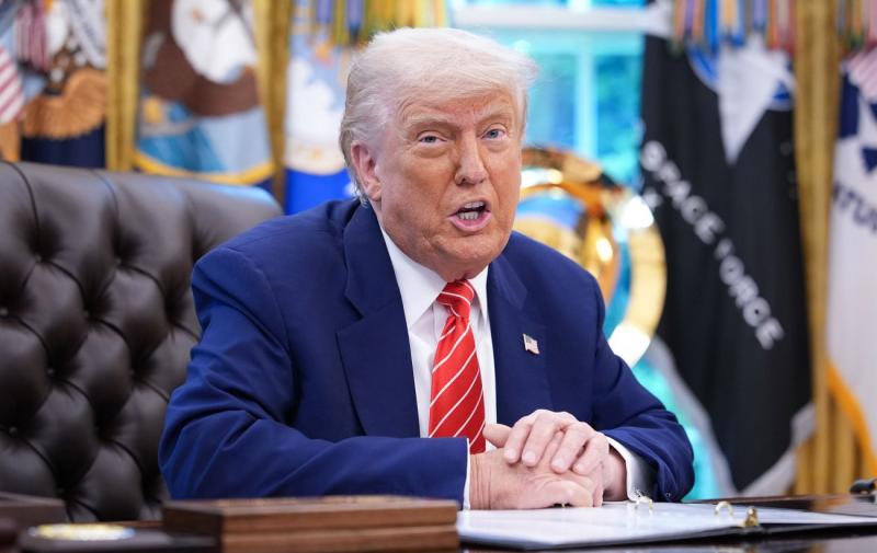 Трамп оголосив конкретну дату, коли пройдуть бої UFC в Білому домі.